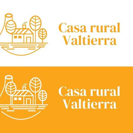 Casa Rural "Amara" Valtierra Eksteriør billede