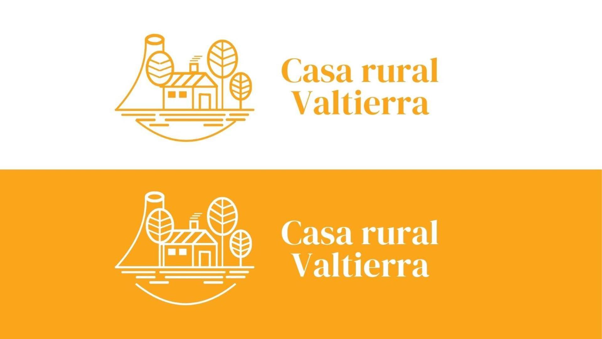 Casa Rural "Amara" Valtierra Eksteriør billede