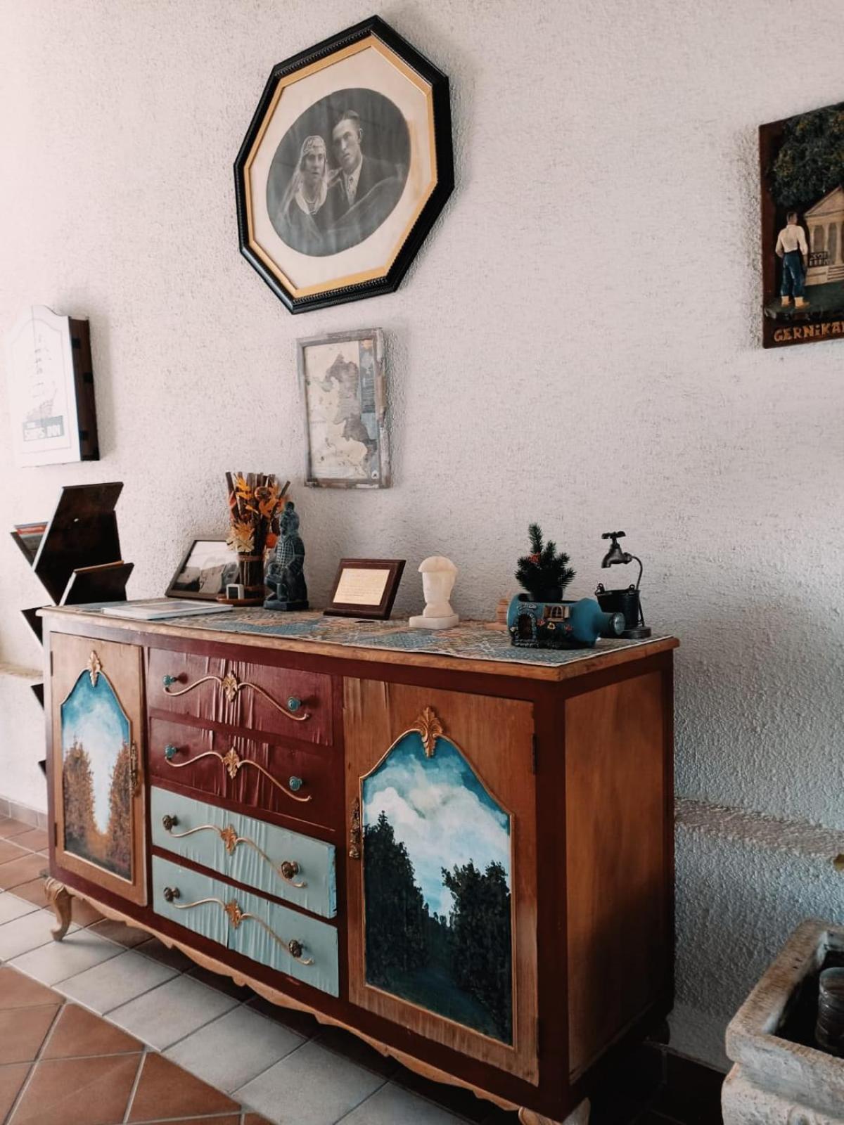 Casa Rural "Amara" Valtierra Eksteriør billede