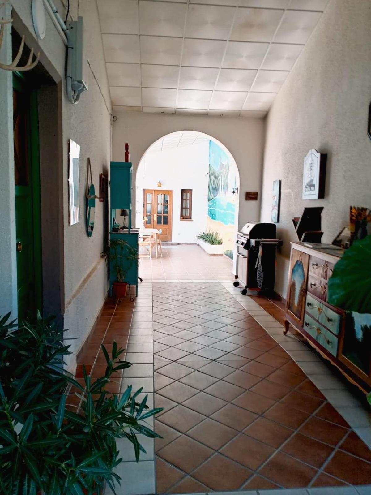 Casa Rural "Amara" Valtierra Eksteriør billede