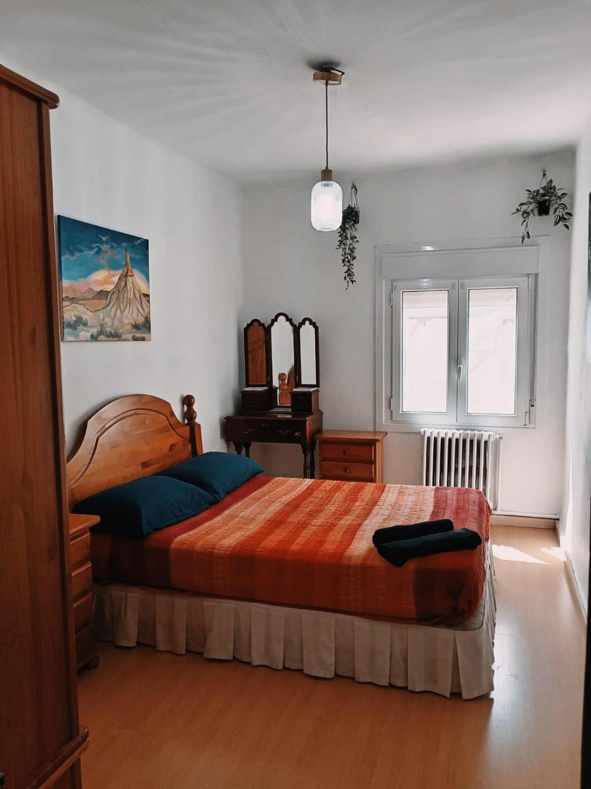 Casa Rural "Amara" Valtierra Eksteriør billede