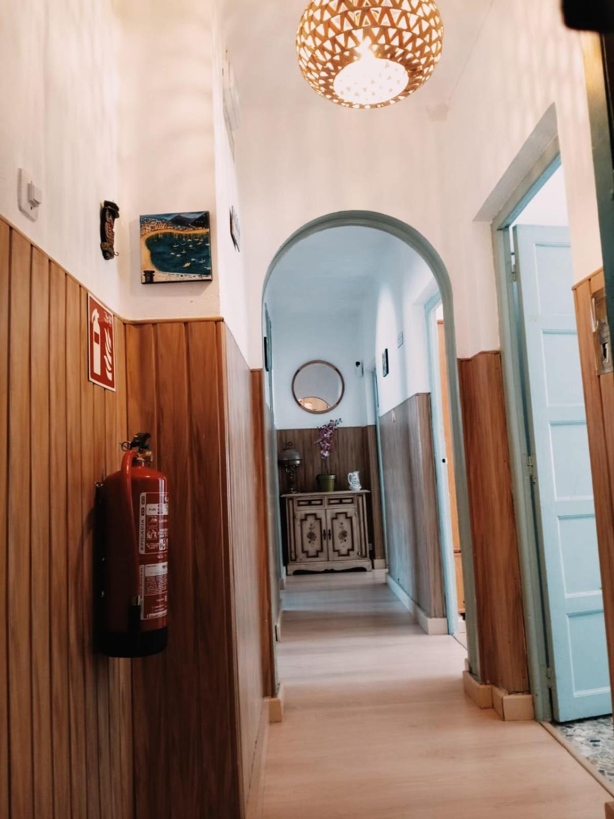 Casa Rural "Amara" Valtierra Eksteriør billede