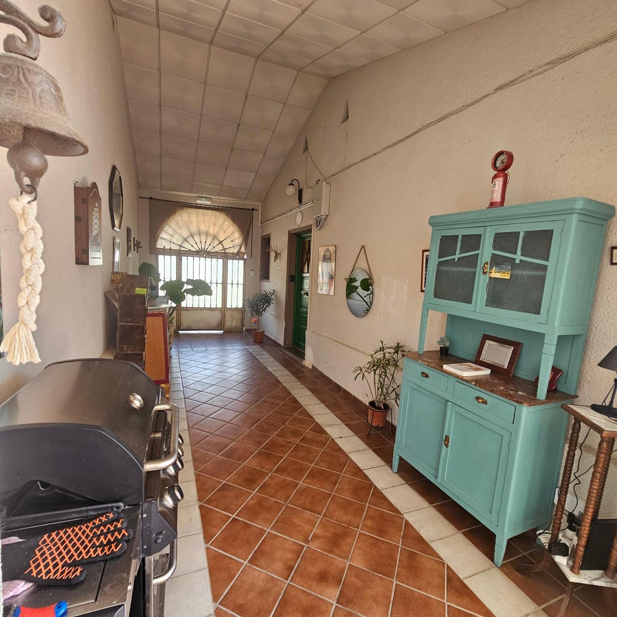 Casa Rural "Amara" Valtierra Eksteriør billede