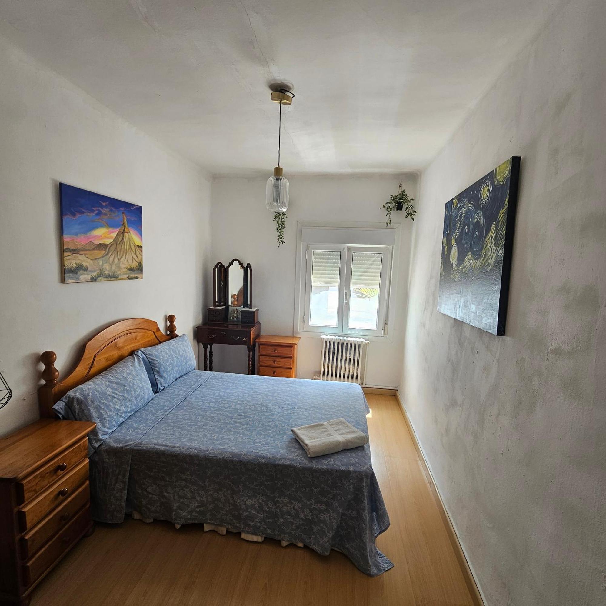 Casa Rural "Amara" Valtierra Eksteriør billede