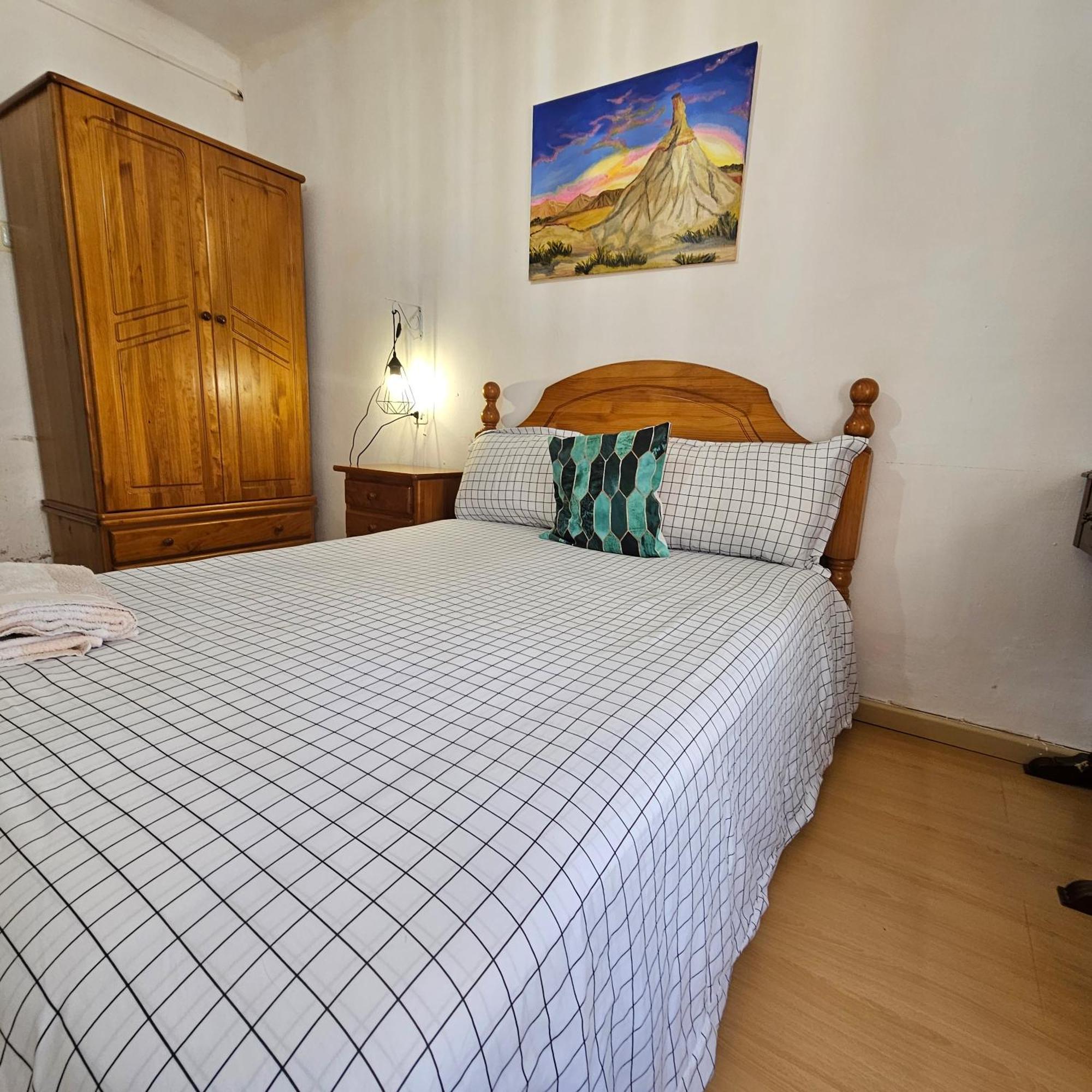 Casa Rural "Amara" Valtierra Eksteriør billede