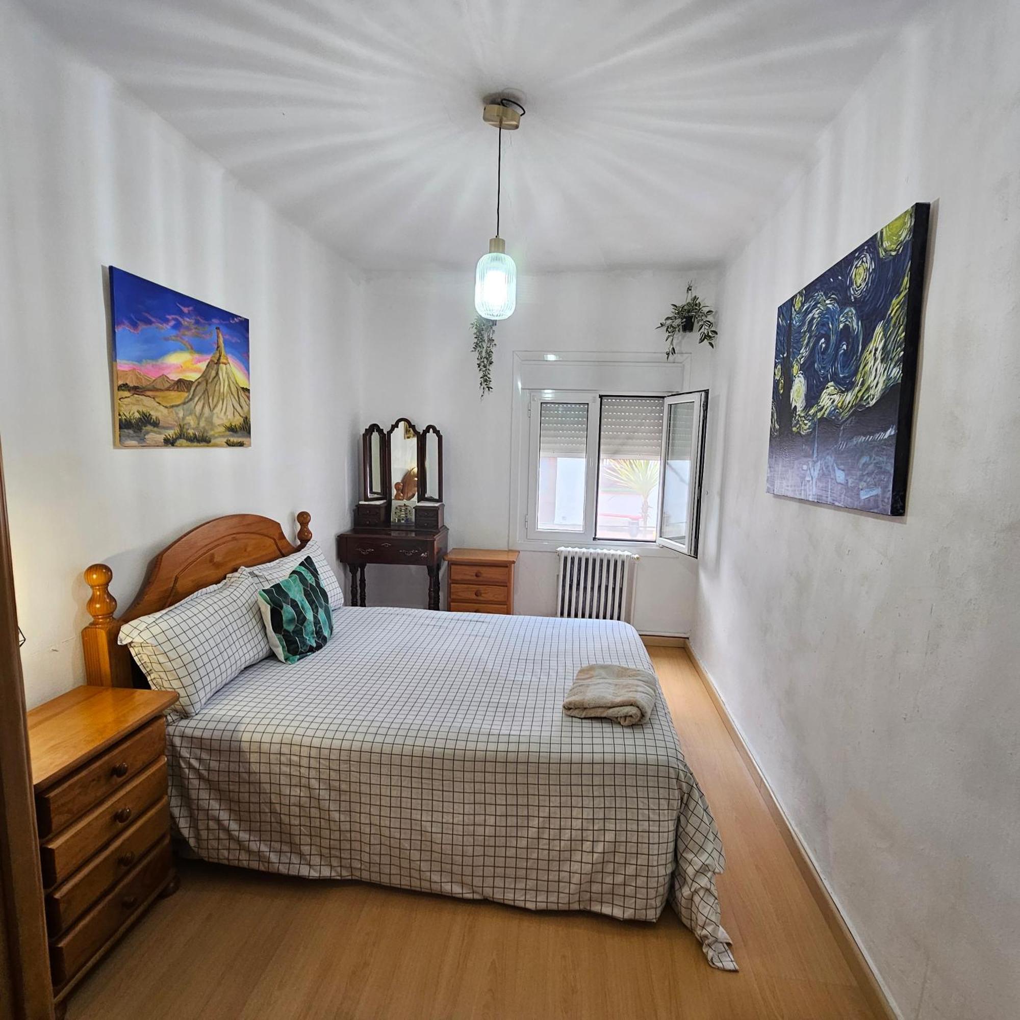 Casa Rural "Amara" Valtierra Eksteriør billede