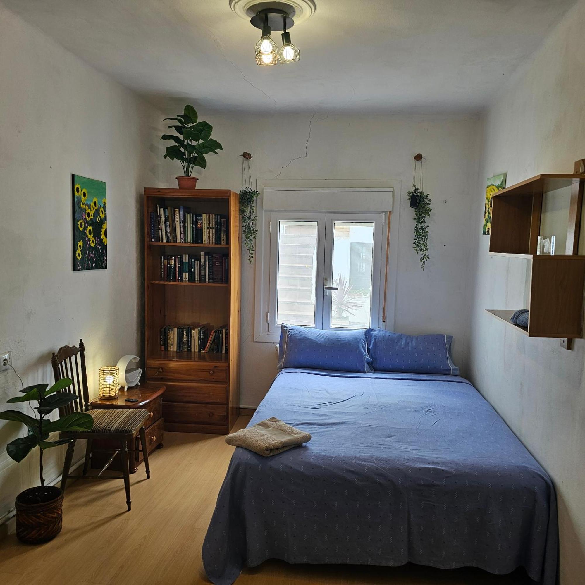 Casa Rural "Amara" Valtierra Eksteriør billede